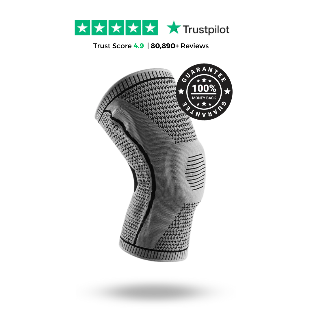 The Ultra Knee Elite™ Knee Compression Sleeve