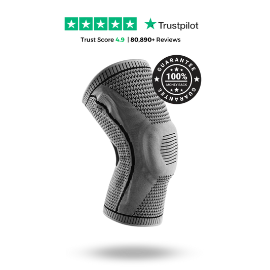 The Ultra Knee Elite™ Knee Compression Sleeve