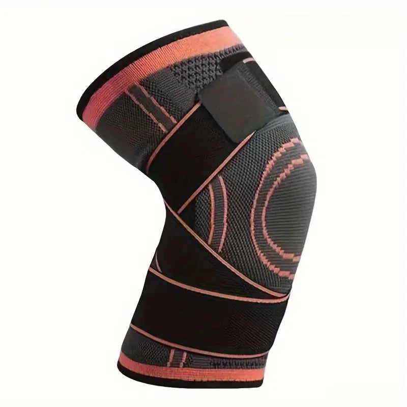 Nylon Spandex Compression Knee Protectors